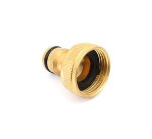 Adaptador hembra 3/4 bronce Roots garden