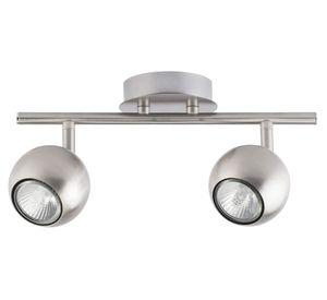Spot 2L GU10 HS090807 plateado