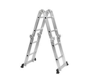 Escalera multipropósito alto 225 cm 8 peldaños Robust