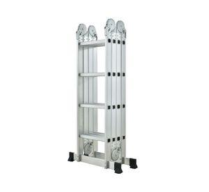 Escalera alto 4.71 m 16 peldaños multipropósito Robust