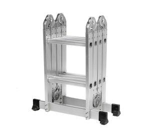 Escalera multipropósito alto 225 cm 8 peldaños Robust
