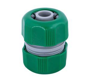 Unión manguera plástico 3/4''