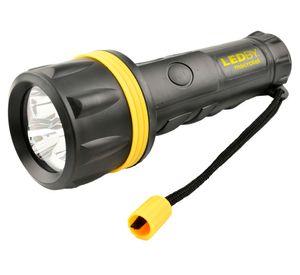 Linterna LED LB-FL1059 60 lm negro