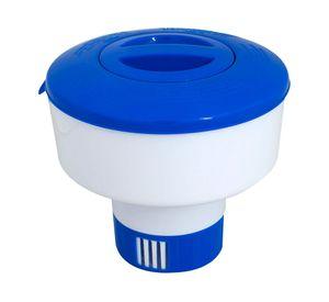 Dispensador cloro piscinas estándar Deep Blue
