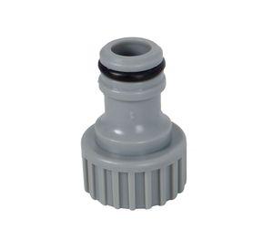 Adaptador hembra plástico 1/2''