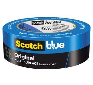 Cinta Masking tape azul 36 mm x 54.8 m azul