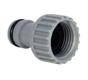 Adaptador hembra plástico 1/2''