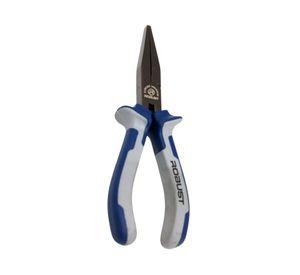 Alicate punta chata 6'' Robust