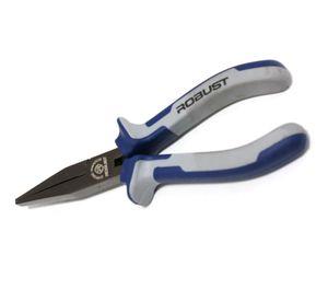 Alicate punta chata 6'' Robust