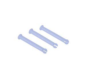Pasador accesorios piscina pileta pvc Deep blue