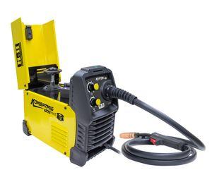 Soldadora Kimbatmig 125A