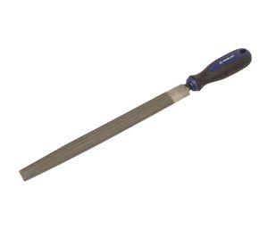 Lima 254 mm RU032-N gruesa acero semi redonda Robust