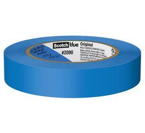 Cinta Masking tape azul 24 mm x 54.8 m azul