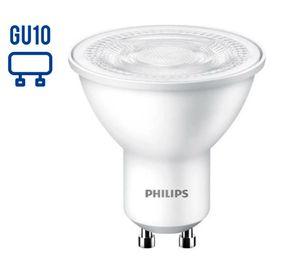 Ampolleta led 50W GU10 luz fría EcoHome
