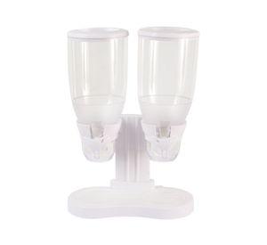 Dispensador cereal 6 litros doble