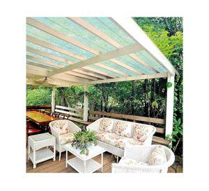 Plancha fibra de vidrio 5V 0.5x900x3500 mm