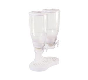 Dispensador cereal 6 litros doble
