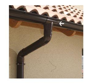 Bajada PVC cementar