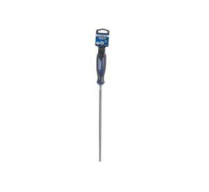 Lima gruesa redonda 10'' RU028-N azul Robust.