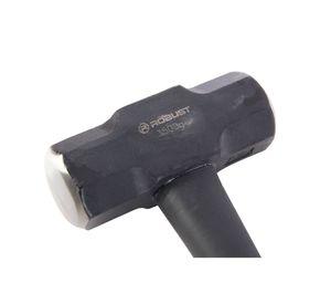 Maza goma mango fibra de vidrio 3.5kg CGFS008 Robust