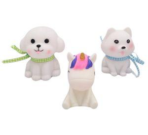 Figura neón 3V luz fría Mascotas