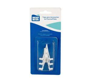 Tope accesorio PVC piscina