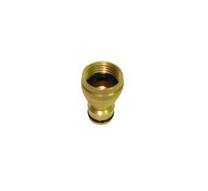 Adaptador hembra 1/2 bronce Roots