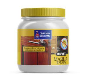 Masilla retape 250 ml Minwax Sherwin Williams
