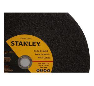 Disco corte metal 14'' STA8011R-LA Stanley