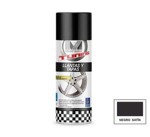 Pintura spray 312 ml Llantas y tapas Marson