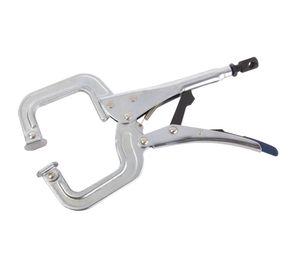 Prensa tipo C 11'' Robust