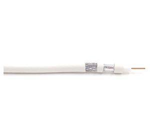 Cable coaxial 1 m RG6 RMX