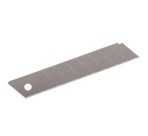 Repuesto hojas cuchillo cartonero 18mm 5 unidades
