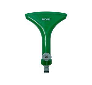 Regador manual tipo lluvia regulable Roots