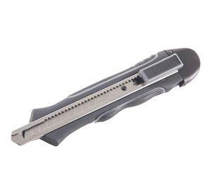 Cuchillo cartonero mango plástico 9mm Robust