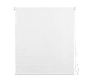 Cortina roller blackout 120x165 cm blanco