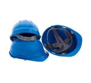 Pack 3 cascos arnés cinta 4 puntas Vicsa