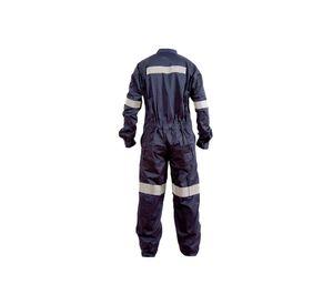 Overol canvas azul Alaska