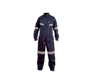 Overol canvas azul Alaska