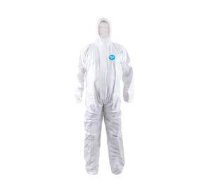 Overol desechable Plus blanco
