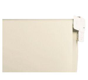 Cortina roller doble blackout 100x250 cm