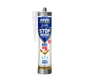 Sellador Baños y Cocinas Stop Moho 280 ml