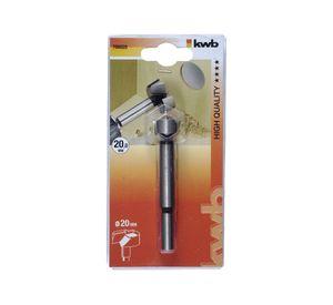 Broca para madera 20 mm fresa 706020 KWB