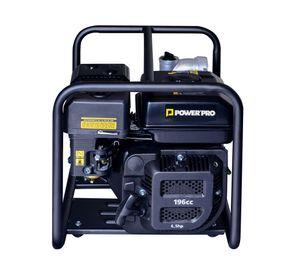 Motobomba a gasolina 2'' 5.4 HP GWP20 Power Pro