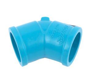 Codo 90° 20 mmx1/2'' soldar HI Tigre