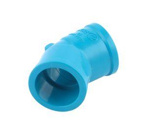 Codo 90° 20 mmx1/2'' soldar HI Tigre
