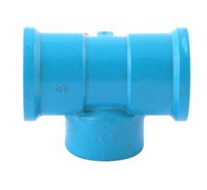 Tee 25 mm x 1/2'' HI Tigre