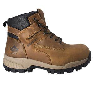 Zapato de Seguridad New Texas Quebec