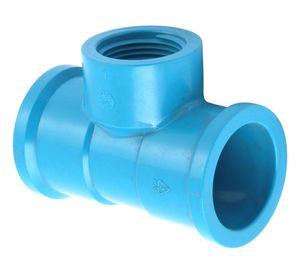 Tee 32 mm x 1'' HI Tigre