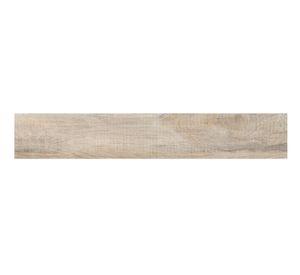 Porcelanato esmaltado 20x120 cm Amazon beige mate 1,2 m2 Klipen